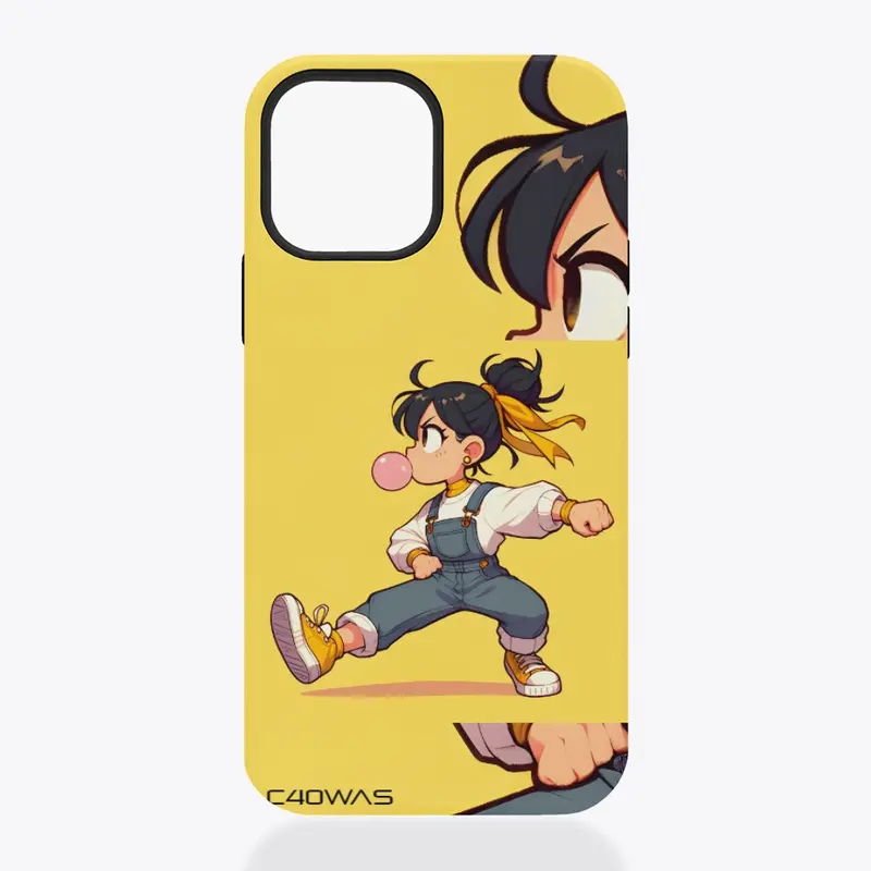 C40WAS Phone Case